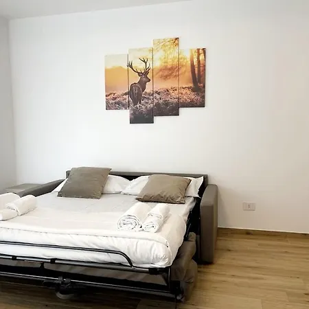 Apartamento Bernina Tirano