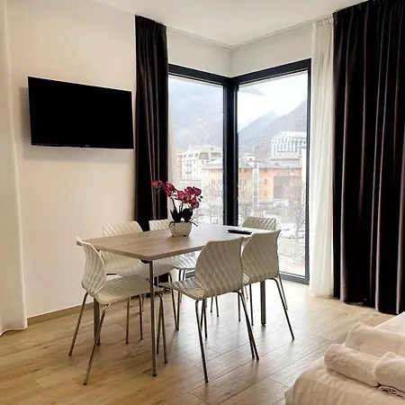 Bernina Apartamento *