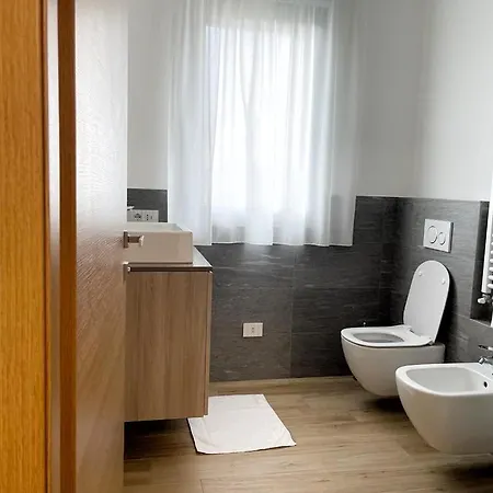 Apartamento Bernina Tirano