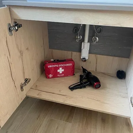 Apartamento Bernina Tirano