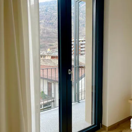 Apartmán Bernina Tirano