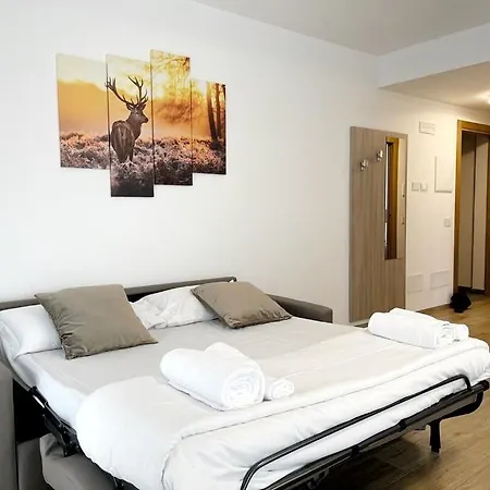 Bernina Apartman Tirano