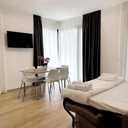 Bernina Apartmán *