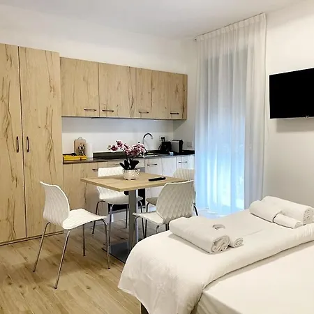 Bernina Apartmán *