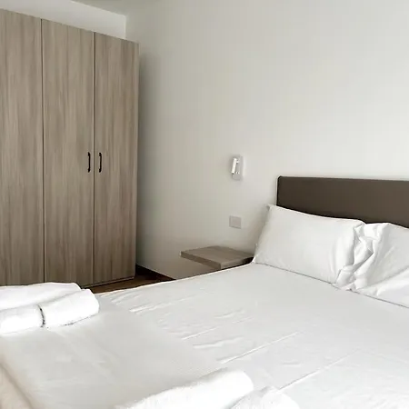 Apartmán Bernina