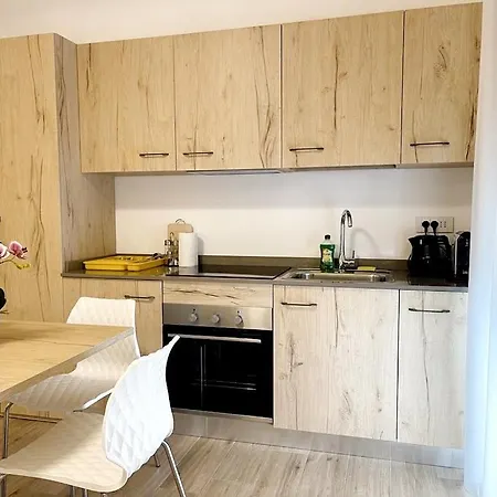 Apartmán Bernina Tirano