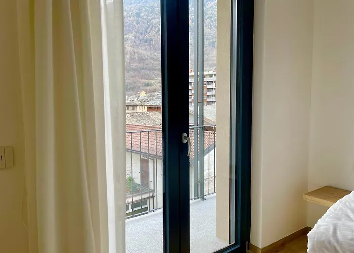 Apartman Bernina Tirano
