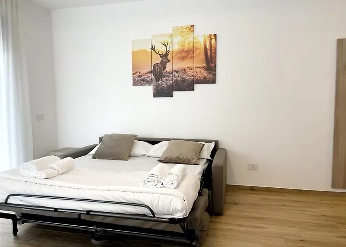 Apartman Bernina Tirano
