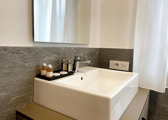 Bernina Apartman