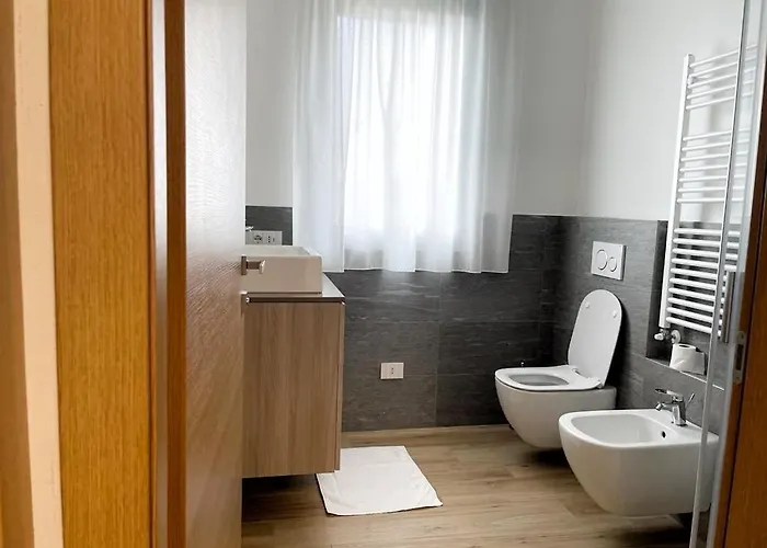 Apartman Bernina Tirano