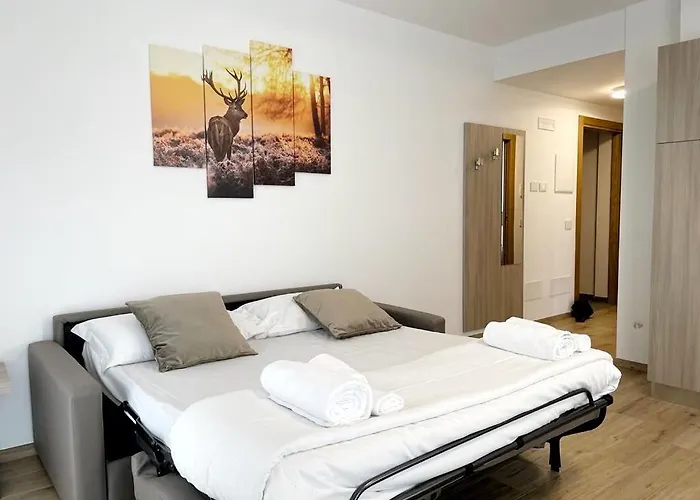 Bernina Apartman Tirano