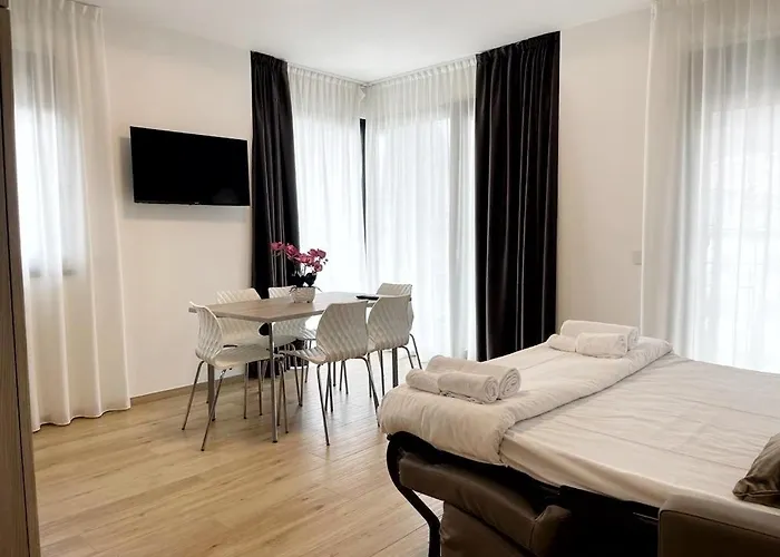 Bernina Apartman *