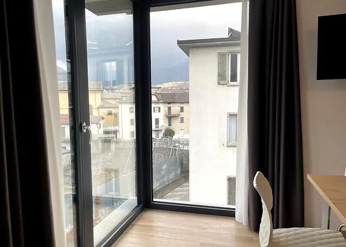 Apartman Bernina