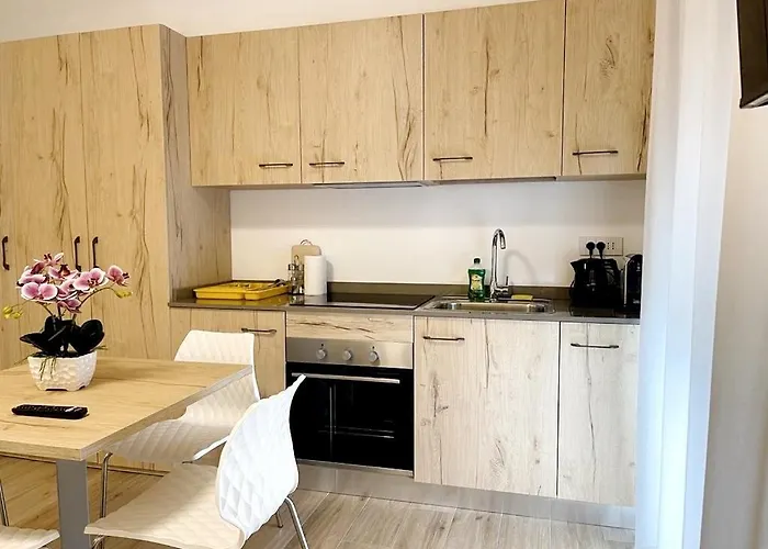 Apartman Bernina Tirano