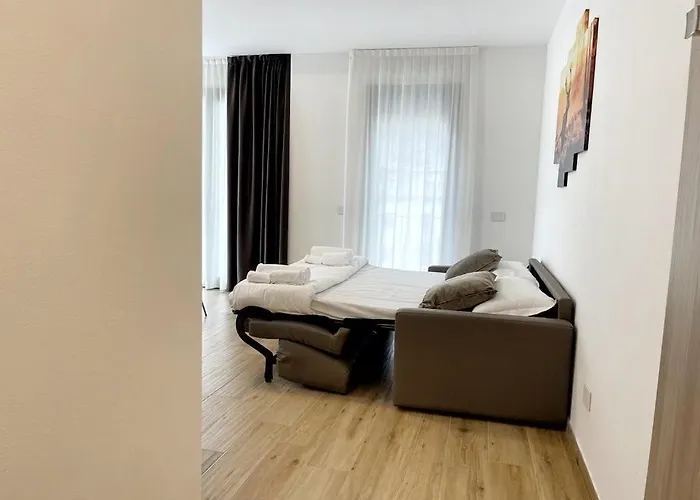 Bernina Apartman *